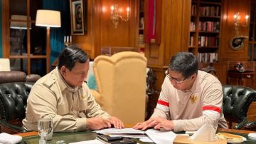 Panggil Menteri PKP, Presiden Prabowo Akselerasi Program Rumah Bersubsidi