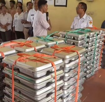 Anggaran Program MBG 2026 Mencapai Rp 335 Triliun