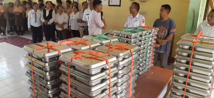 Anggaran Program MBG 2026 Mencapai Rp 335 Triliun