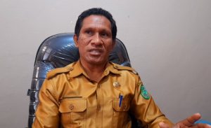 Kepala Dinas Pendidikan Kabupaten Ngada. El Watungadha