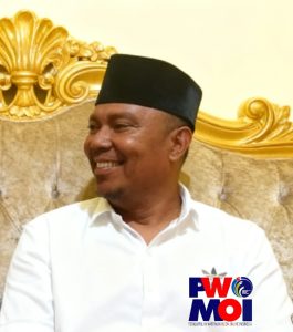 Sekretaris DPW PWMOI Provinsi NTT, Rusydi Maga,