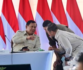 Libur Tahun Baru, Presiden Prabowo Tinjau Pemulihan Aceh Tamiang