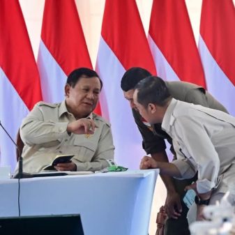 Libur Tahun Baru, Presiden Prabowo Tinjau Pemulihan Aceh Tamiang