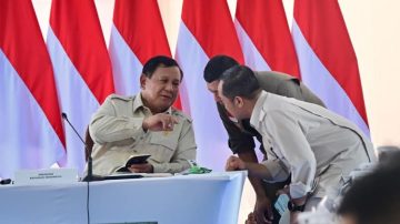 Libur Tahun Baru, Presiden Prabowo Tinjau Pemulihan Aceh Tamiang