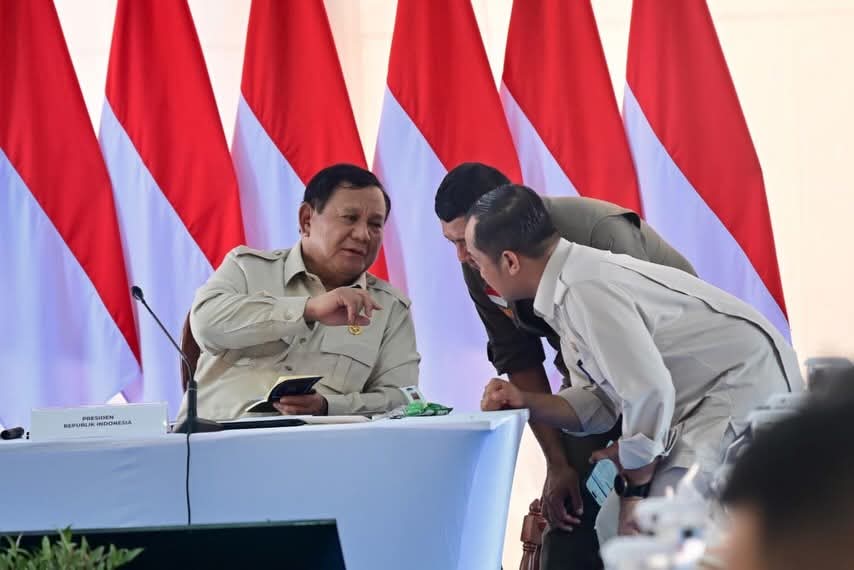 Libur Tahun Baru, Presiden Prabowo Tinjau Pemulihan Aceh Tamiang