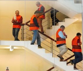 KPK Tangkap Tangan Korupsi Pajak, Lima Orang Ditahan 