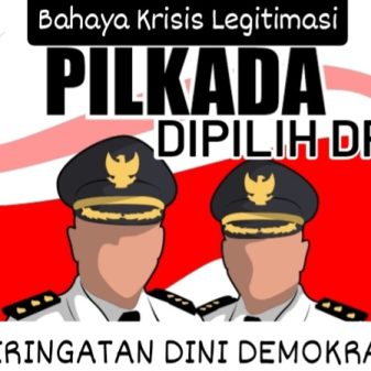 Penolakan Gen Z atas Pilkada DPRD dan Bahaya Krisis Legitimasi