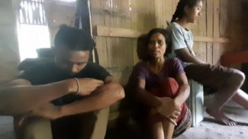 Ngada NTT : Kisah Sedih Anak Yatim Berjuang Hidup, Jimi Longa