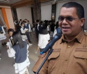 Gubernur NTT Apresiasi Prestasi SMA Regina Pacis Bajawa Tembus Internasional