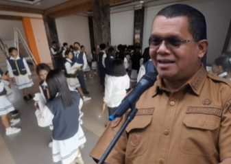 Gubernur NTT Apresiasi Prestasi SMA Regina Pacis Bajawa Tembus Internasional