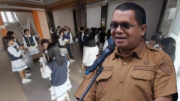 Gubernur NTT Apresiasi Prestasi SMA Regina Pacis Bajawa Tembus Internasional