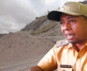 Penghentian Sementara Galian C Naru Ngada, Ini Tanggapan Pemdes