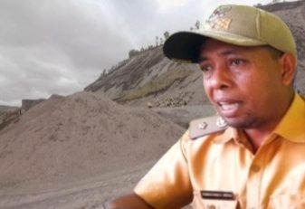 Penghentian Sementara Galian C Naru Ngada, Ini Tanggapan Pemdes