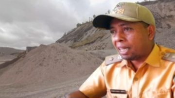 Penghentian Sementara Galian C Naru Ngada, Ini Tanggapan Pemdes