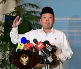 Pemerintah Perkuat Kebijakan Tata Ruang Lindungi Sawah Nasional