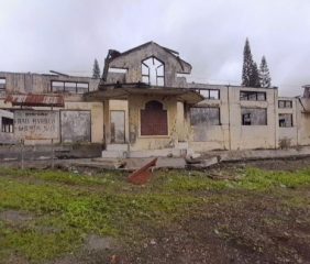 Dinas Pendidikan Ngada Usulkan Rp 500 Juta Renovasi Kantor Rusak