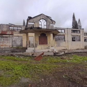 Dinas Pendidikan Ngada Usulkan Rp 500 Juta Renovasi Kantor Rusak