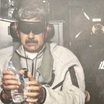 AS Tangkap Presiden Venezuela Nicolas Maduro