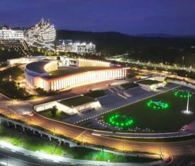 Presiden Prabowo Komit Percepatan Pembangunan IKN