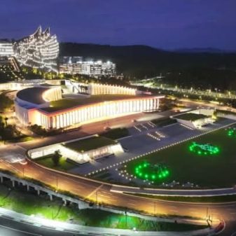 Presiden Prabowo Komit Percepatan Pembangunan IKN