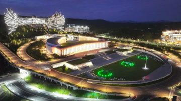 Presiden Prabowo Komit Percepatan Pembangunan IKN