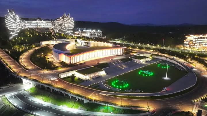 Presiden Prabowo Komit Percepatan Pembangunan IKN