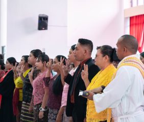 NTT : 2.210 Guru Profesional Resmi Dilantik, Siap Hadapi Era Digital