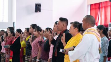 NTT : 2.210 Guru Profesional Resmi Dilantik, Siap Hadapi Era Digital