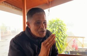 PPK, Bernadinus Haris Lapu, ST.