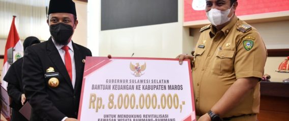 Bantuan 8 Miliar di Maros Jadi Perbincangan, Sorotan Datang Dari Semua Pihak