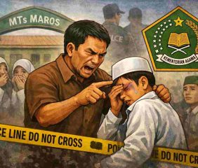 Kasus Kekerasan di MTs Disoroti, Pengawasan Kemenag Maros Dipertanyakan