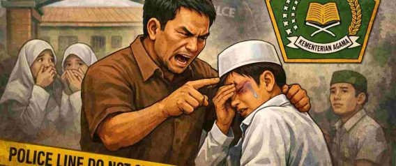 Kasus Kekerasan di MTs Disoroti, Pengawasan Kemenag Maros Dipertanyakan