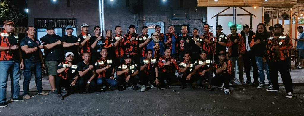 Semakin Solid, MPW PP Sulsel Dibawah Komando Ketua KOTI Tri Zulkarnain