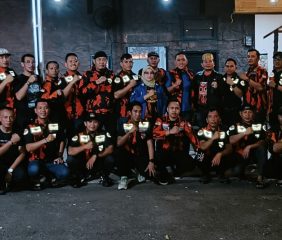 Semakin Solid, MPW PP Sulsel Dibawah Komando Ketua KOTI Tri Zulkarnain