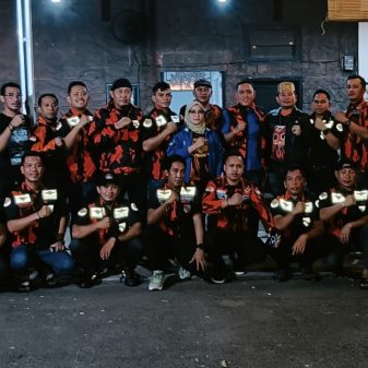 Semakin Solid, MPW PP Sulsel Dibawah Komando Ketua KOTI Tri Zulkarnain