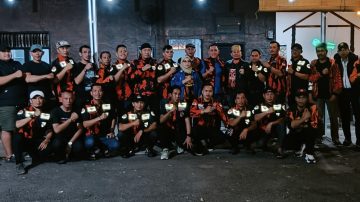 Semakin Solid, MPW PP Sulsel Dibawah Komando Ketua KOTI Tri Zulkarnain