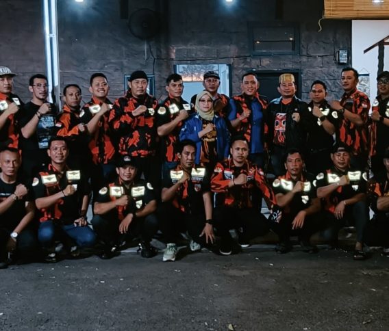 Semakin Solid, MPW PP Sulsel Dibawah Komando Ketua KOTI Tri Zulkarnain