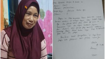Viral..! Pekerja SPPG MBG di Gowa Dipecat Secara Diskriminasi Hingga Dapat Perlakuan Bullying