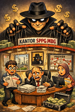 Siapakah Sosok Andi Tenri Pengambilan Kebijakan di SPPG Tombolo 3 Somba Opu Gowa Terkait Pemecatan Pekerja