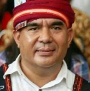 Ketua Dewan Pembina Padma Indonesia, Gabriel Goa, Jakarta (14/2/2026). 