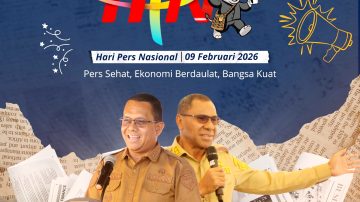 Hari Pers, Gubernur NTT Minta Pers Kritis Kawal Pembangunan 