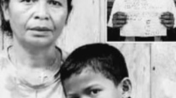 Ngada NTT : Ibu Korban Mengaku Anaknya YBR Tidak Terbiasa Menyampaikan Sesuatu Melalui Surat