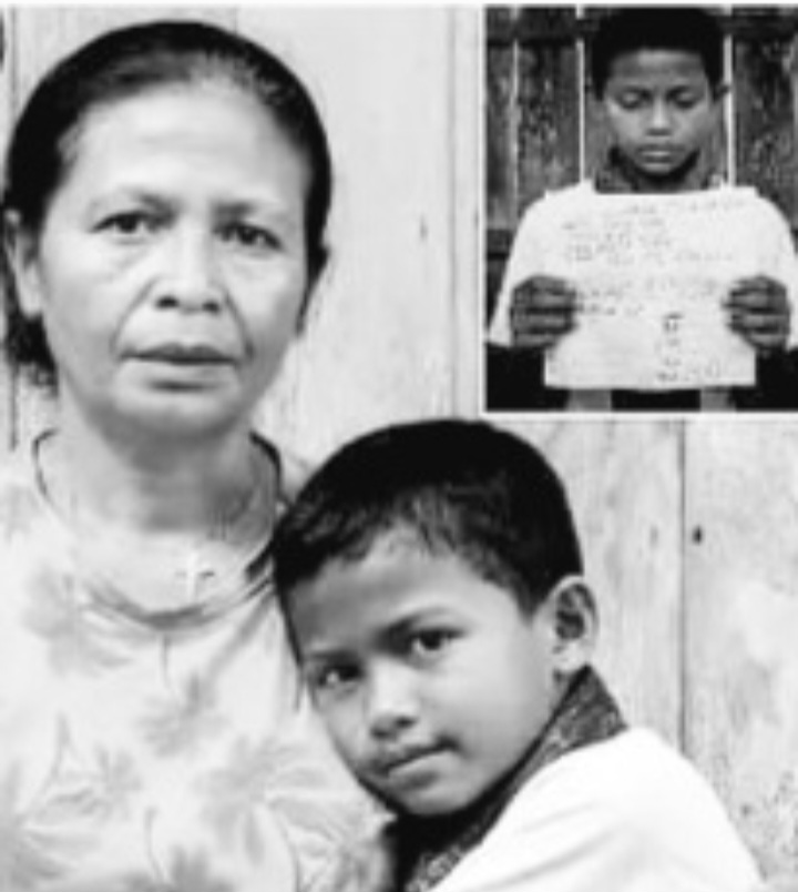 Ngada NTT : Ibu Korban Mengaku Anaknya YBR Tidak Terbiasa Menyampaikan Sesuatu Melalui Surat