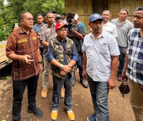 Duka Bocah YBR : Angkat Makna Peristiwa, Gubernur NTT Apresiasi Pers NKRI