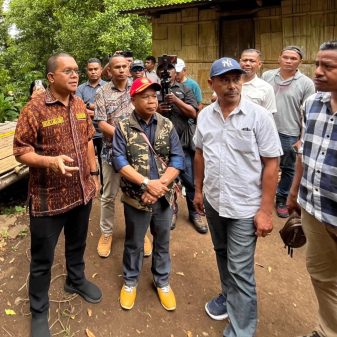 Duka Bocah YBR : Angkat Makna Peristiwa, Gubernur NTT Apresiasi Pers NKRI