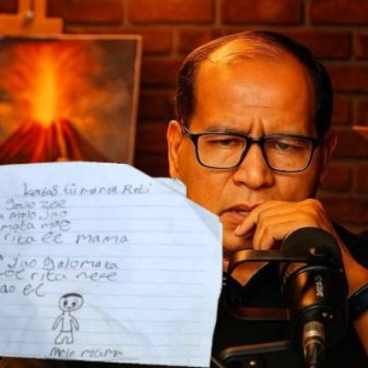 Selamat Jalan Bocah YBR, Pohon Cengkeh Yang Menangis