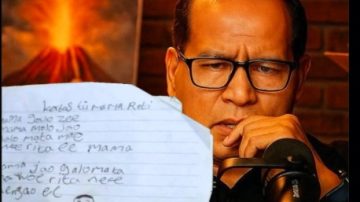 Selamat Jalan Bocah YBR, Pohon Cengkeh Yang Menangis