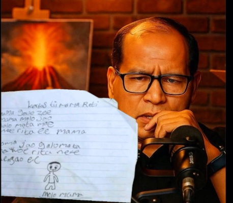 Selamat Jalan Bocah YBR, Pohon Cengkeh Yang Menangis