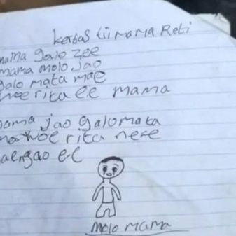 Kepala Desa Pastikan Latar Belakang Bocah di NTT Yang Akhiri Hidup Kategori Kemiskinan Ekstrem