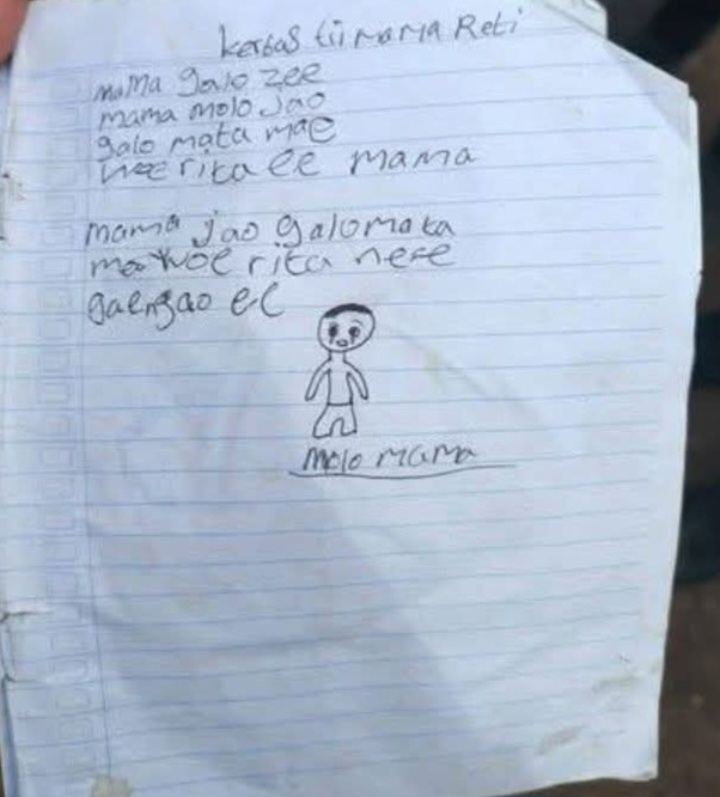 Surat Bocah YBR Pelajar SD Yang Meninggal di Ngada Janggal, Tanggapan Tajam Pembaca